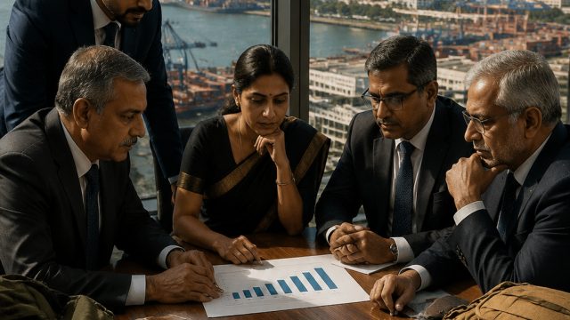 Indian Financial Institutions Eye $2 Billion Overseas Loan Strategy | wallpaper channa, web slot zeu