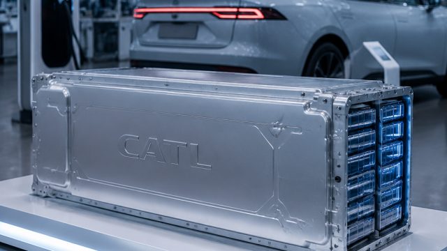 CATL's Sodium-Ion Batteries Set to Power Thousands of EVs in 2023 | drake online casino, pokerrepubl