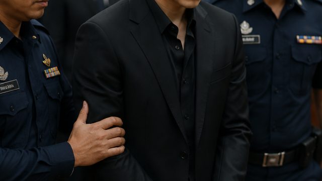 Influential Thai Celebrity Sentenced for Drunk Driving Incident | mpo1121 login, real casino games