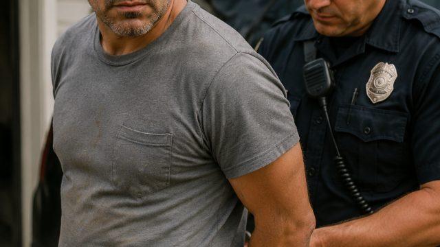 Local Contractor Detained for Making Threats Against State Senator