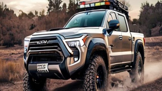 Exploring the Limits: Towing Heavy Loads with the 4th Gen Toyota Tacoma | gws slot, vpn pajak 2, m q
