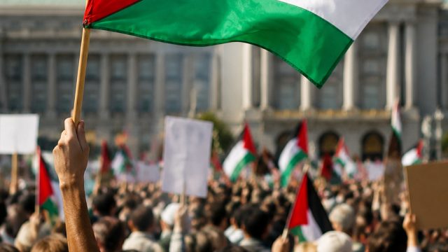 International Community Unites Against Israeli Actions in Palestine | a blackjack, situs qiu qiu ter