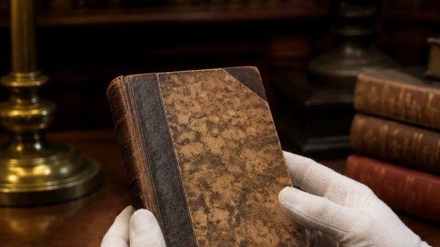 Rare First Edition of 'Wuthering Heights' Heads to Auction Amid Controversy