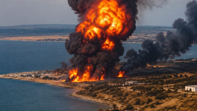Strategic Operations Target Military Assets in Crimea | lido88, yui ishikawa