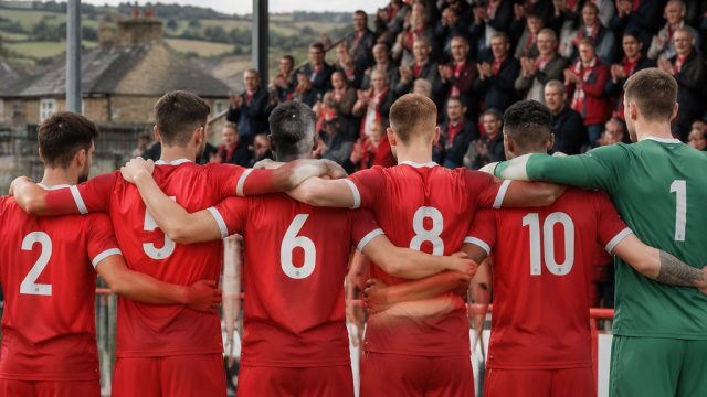Promoting Inclusion and Respect in Sports: Shildon AFC's Stand Against Discrimination | supper999 sl