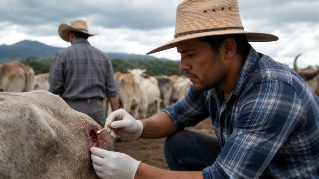 Urgent Health Alerts for Agricultural Workers Amid Screwworm Outbreak | armada4d slot login, ayu tot