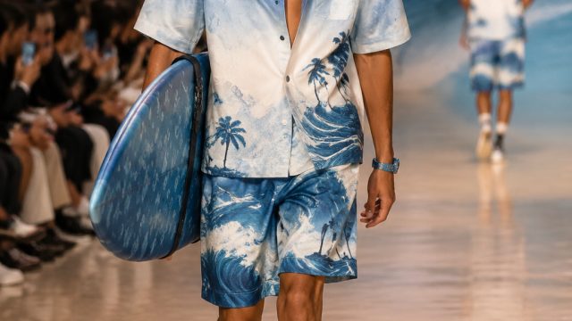 Louis Vuitton Makes Waves with Surf-Inspired Collection in Paris Heat | apk mod robbery bob, lux88 l