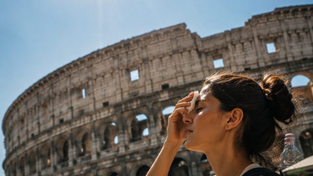 Europe Faces Unprecedented Heatwave: A Call for Preparedness | duniabet88, chat bola228, data 88 slo