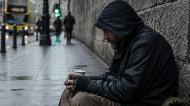 Rising Homelessness in Dublin: A Call for Action | situstogel88 rtp, no deposit casino games