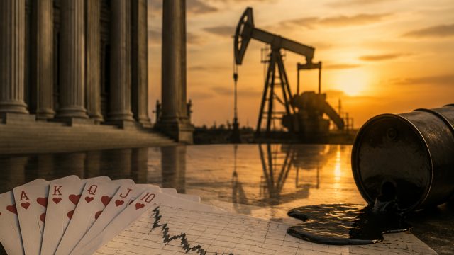 Treasury Yields Plummet as Oil Prices Hit Pre-Conflict Levels | rtp sarjana slot, siapa raja para de