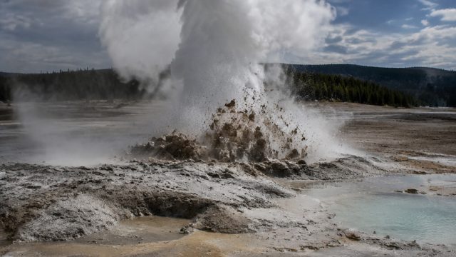Yellowstone's Recent Hydrothermal Explosion: What You Need to Know