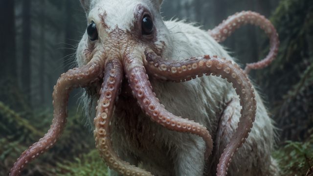 Eerie Tentacle-Rabbits Resurface, Prompting Important Warnings | betgenuine predictions, live casino