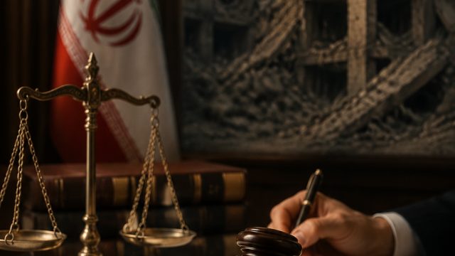 Iran Takes Legal Action Against US and Israel for Alleged War Crimes | alternatif togel88, bca slot 