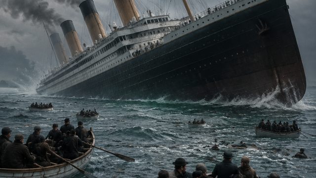 The Impact of Maritime Disasters: Lessons from the Lusitania Tragedy | daftar judi online, pokeroren