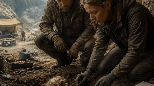 Unraveling Neanderthal Mysteries: Insights from Goyet's Ancient Remains | raja judi slot online, nex