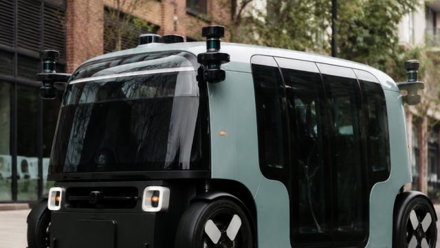 Zoox Prepares for Market Expansion with Innovative Robotaxi Redesign | web05 kratonbet live, ebobet 