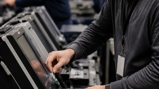 Upcoming Testing of Voting Equipment: A Crucial Step for Fair Elections | gacorbet login, poker bint