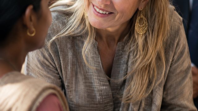 Queen Máxima's Inspiring Mission in India: Financial Health Advocacy