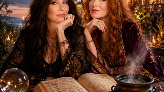 Why You Can't Miss PRACTICAL MAGIC 2: A New Magical Adventure