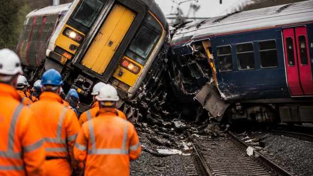 Investigation Reveals Critical Errors in Bedford Train Collision | lyric be alright dean lewis, slot