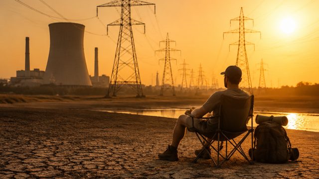 UK Faces Power Struggles Amid Heatwave: How It Impacts Energy Pricing
