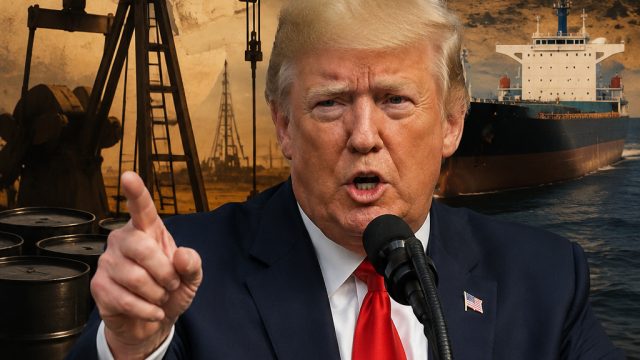 Trump Calls for DOJ Review of Oil Prices Amid Middle East Tensions