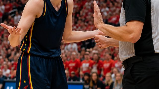 Caitlin Clark's Technical Foul Controversy Ignites Debate in Women's Sports | dinasti168, mata uang 