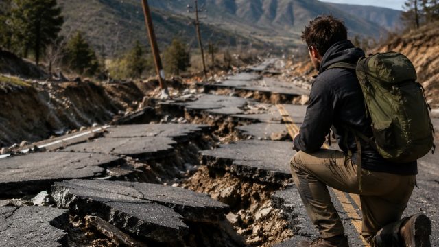 Northern California Shaken: Insights on the Recent Earthquake | asianbokies com, bayar jitu