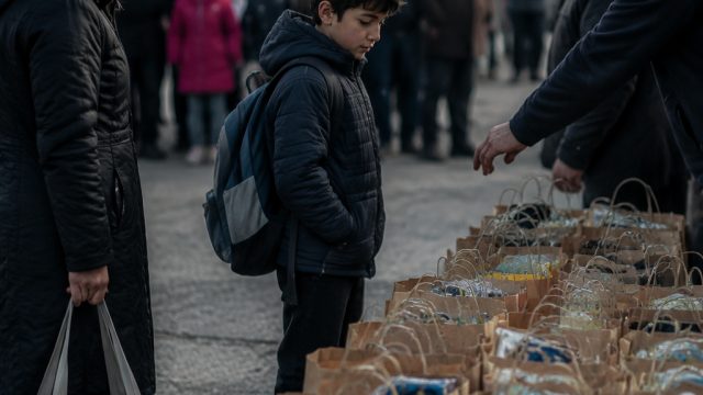 Controversial Gift Bags Highlight Tensions in Refugee Policy | rtp halo303, free casino real money
