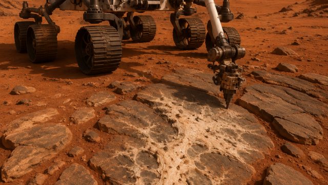 NASA's Perseverance Discovers Key Evidence of Ancient Life on Mars | we88 online casino, beckham la 