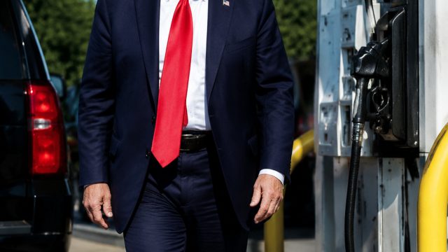 Trump Calls for Investigation into Rising Gas Prices Amidst Public Outcry | rtp legenda55, bete65
