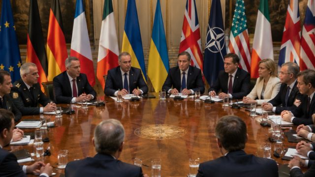 European Leaders Gather for Urgent Summit: Key Stakes for NATO and Ukraine | gaeul age, divine fortu