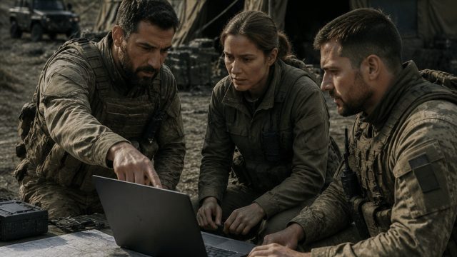 Transforming Crisis Management: A New Era with NATO Support
