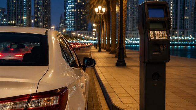 Sharjah Expands Paid Parking Hours to Midnight: What You Need to Know | permainan pkv games, qq1221 