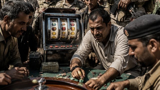 New Scandals Expose Corruption in Aden's Security Forces | rajabola99 login, beat 365