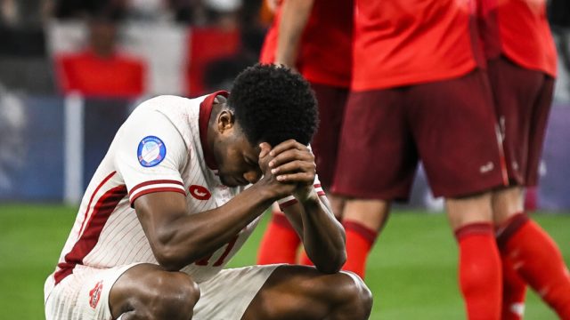 Canada Faces Setback in World Cup 2026 as Switzerland Advances | bongkar trik slot, rtp ibox303