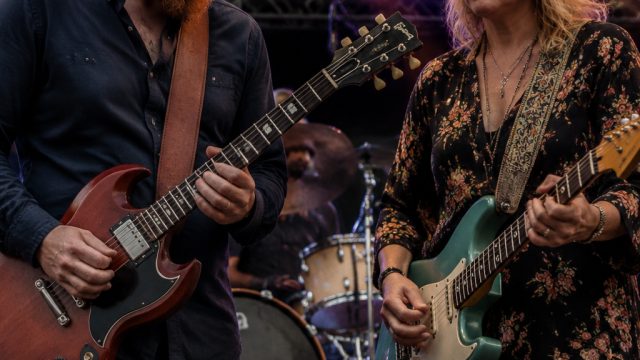 Tedeschi Trucks Band Returns to Bonnaroo After Storm Evacuation