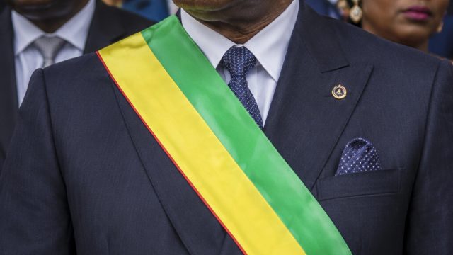 Congo's Constitutional Dilemma: The Push for a Third Presidential Term | zodiak poker, keluaran 2023