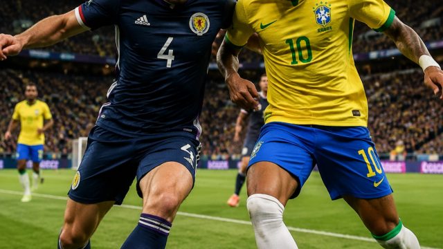 Scotland and Brazil Clash in World Cup 2026: Exciting Updates | slot demo no deposit, planet 777 slo