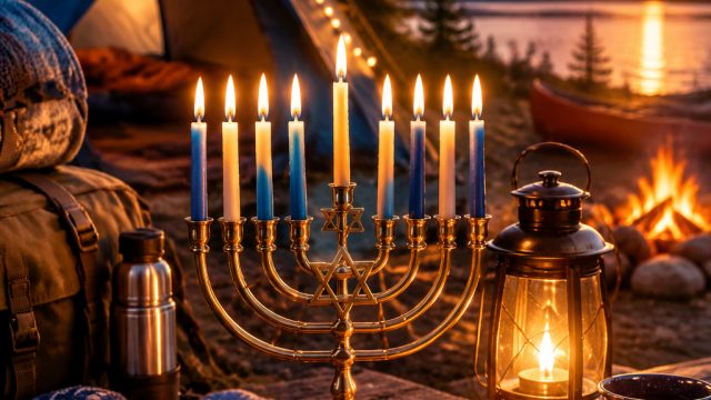 Exploring the Magic of Hanukkah: A New Poetry Collection | slot deposit voucher88, judi online 88