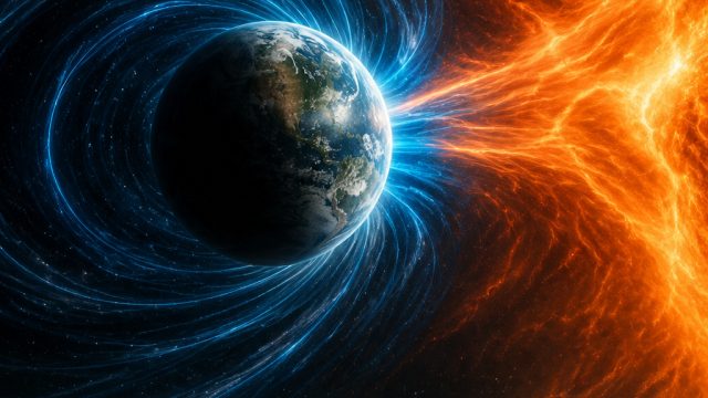 Massive Solar Winds Impact Planetary Magnetosphere: What You Need to Know | agen878 rtp, the best on