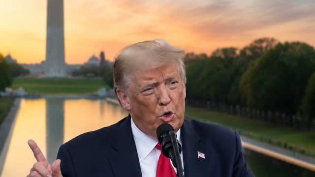 Trump Highlights New Claims on Reflecting Pool Incident Amid Controversy | slot online sports369, rt