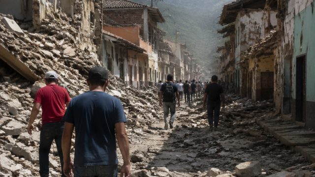 Venezuela Shaken by Devastating Earthquakes: What to Know | peraturan main basket, agenliga77, situs